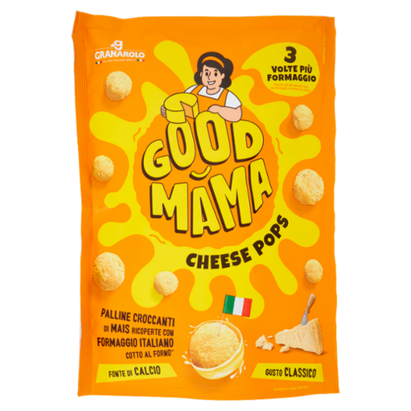 Good Mama Cheese Pops Gusto Classico 50 g