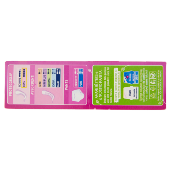 Lines Specialist Lady Proteggislip Long 24 pz