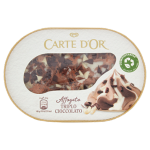 Carte D'Or Affogato Triplo Cioccolato 500 g