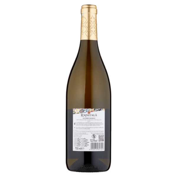 Rapitalà Alcamo DOC 750 ml