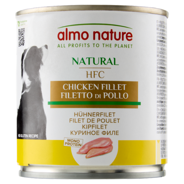 almo nature HFC Natural Filetto di Pollo 280 g