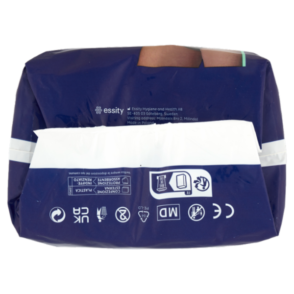 Tena Men Active Fit Pants Normal S/M 9 pz