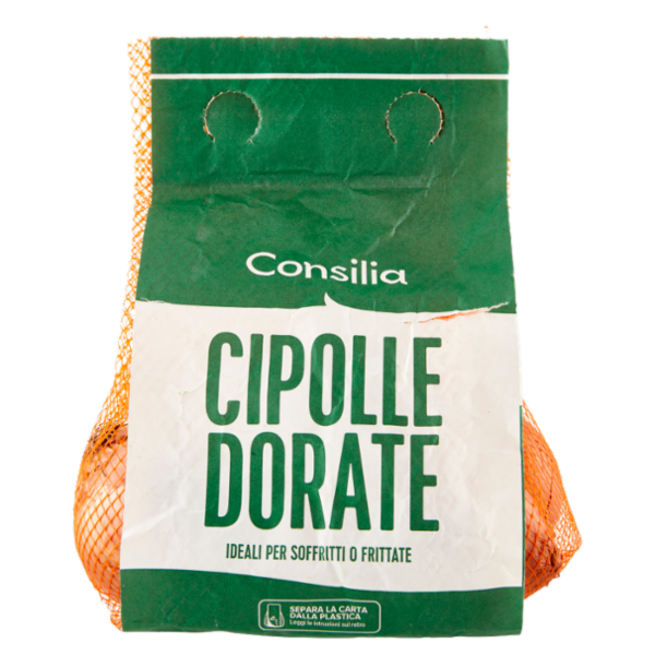 Consilia Cipolla Dorata 0,750 Kg