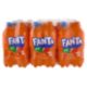 Fanta Orange NJ PET 66cl. 6x4