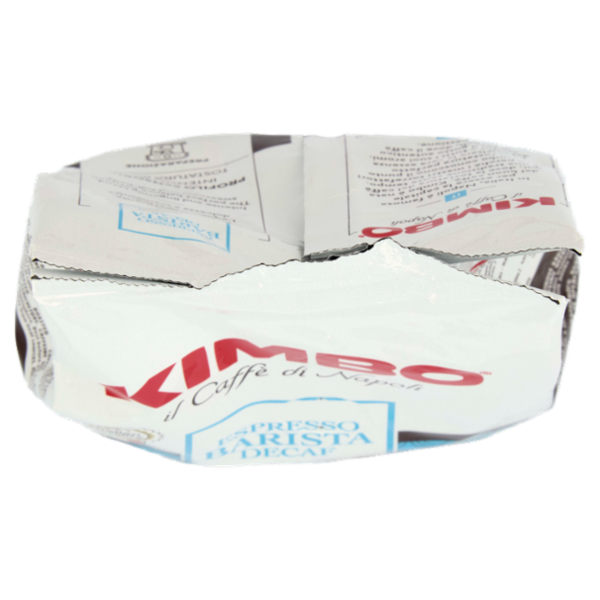 Kimbo Espresso Barista Decaf Caffè in Grani 250 g