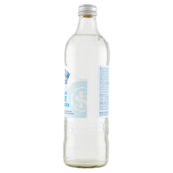 Franklin & Sons Ltd Premium Light Tonic Water 500 ml