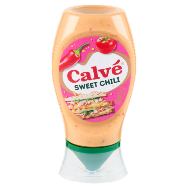 Calvé Sweet Chili 259 g