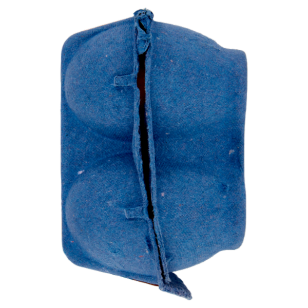 Aia aeQuilibrium 6 Uova Fresche Medie da Galline Allevate a Terra Senza Uso di Antibiotici