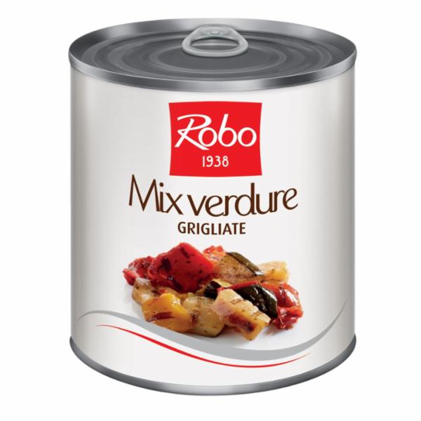 Robo Mix di Verdure Grigliate 780 g