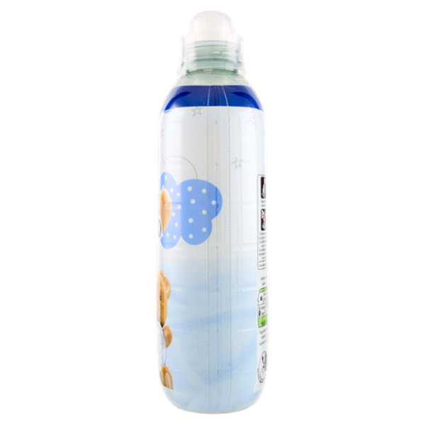 Coccolino Ammorbidente Concentrato Delicato & Soffice Nuvola di cotone 87 Lavaggi 1827 ml