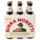 Birra Moretti Ricetta Originale 6 x 33 cl