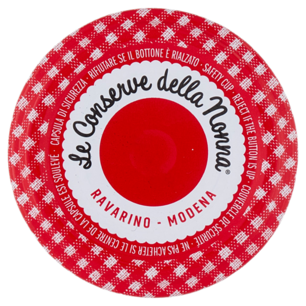 Le Conserve della Nonna Arrabbiata 190 g