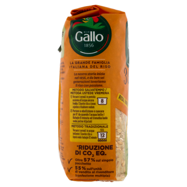 Riso Gallo 3 Cereali Più 800 g