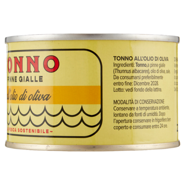 Consilia Tonno all'Olio di Oliva 220 g
