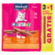 Vitakraft Cat Stick Classic Tacchino & Agnello 4 Pezzi 24 g