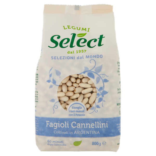Select Selezioni dal Mondo Fagioli Cannellini 800 g