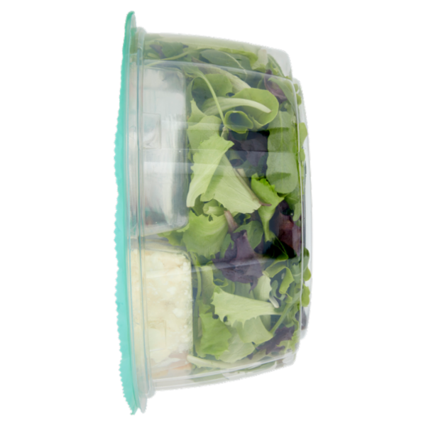 DimmidiSì Piatto unico Speck e Brie con crostini 120 g