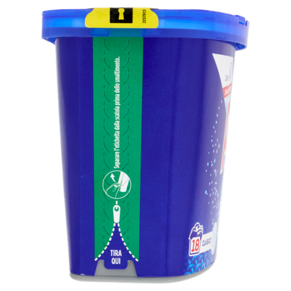 BIO PRESTO Power Caps Classico 18pz (216g)