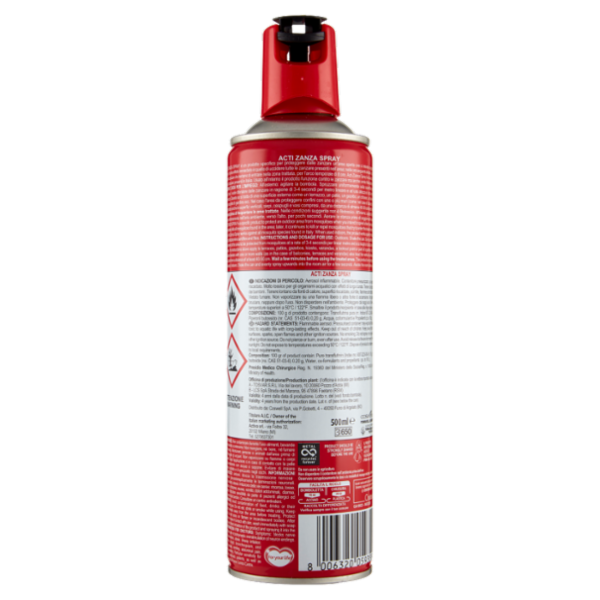 VAPE Open Air 500 ml