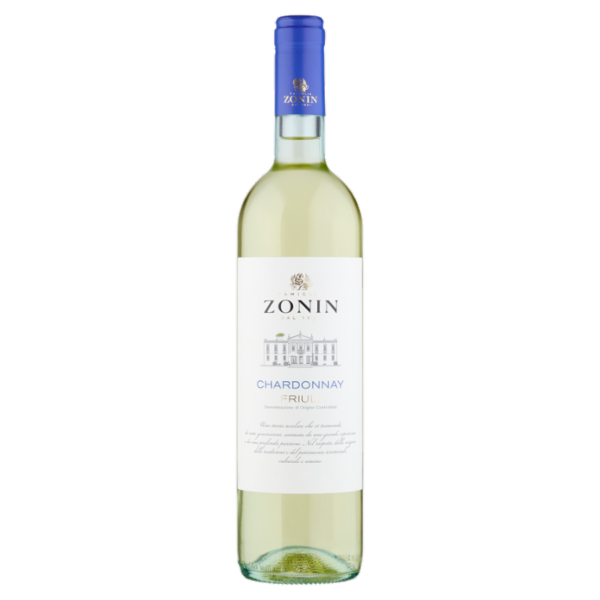 Zonin Chardonnay Friuli DOC 750 ml