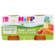 HiPP Biologico Baby Sugo Pomodoro e Verdure Omogeneizzato 2 x 80 g