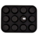 Consilia Saper Scegliere Stampo 12 muffins 27x35 cm