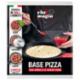 Chef Magia Base Pizza Con Semola Di Grano Duro Gr.280