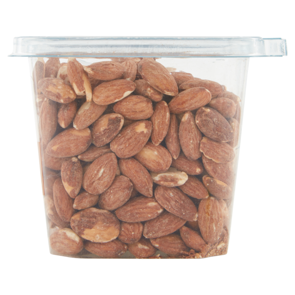 Euro Company Croccanti Mandorle Tostate e Salate 400 g