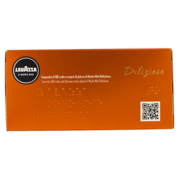 Lavazza A Modo Mio Delizioso 36 Capsule 270 g