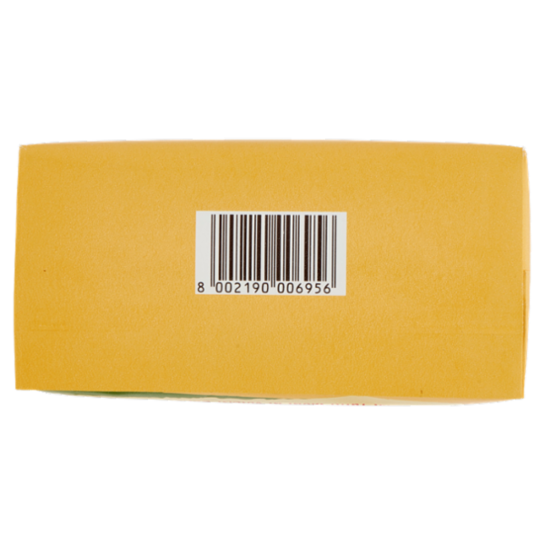 Galbusera Protein-G Cracker con farine di legumi, semi di canapa e lenticchie rosse 200 g