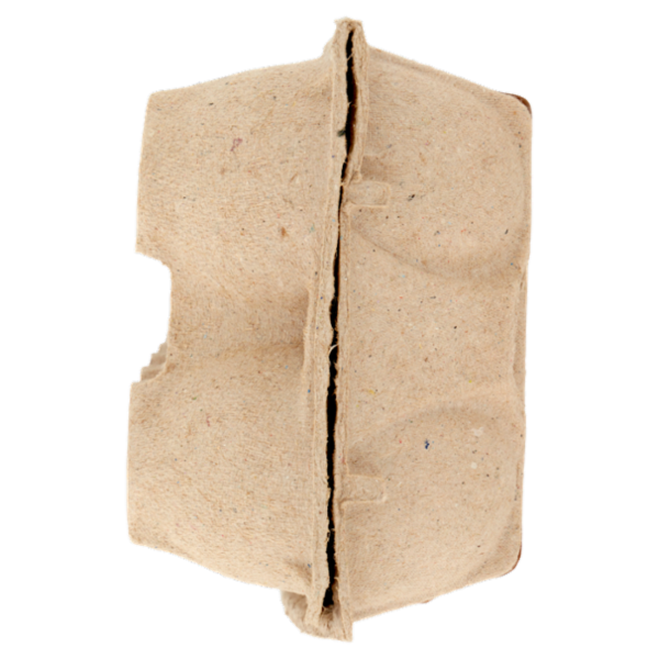 le Naturelle 10 Uova Fresche da Allevamento a Terra 500 g