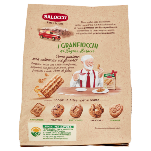 Balocco Granfiocchi 700 g