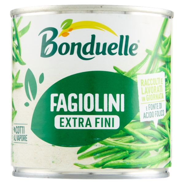 Bonduelle Fagiolini Extra Fini 295 g