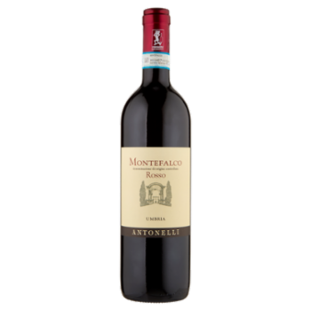 Antonelli Montefalco DOC Rosso Vino Biologico 750 Ml