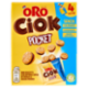 Oro Ciok Pocket Mini biscotti ripieni di crema al cacao magro - 4 x 40 g