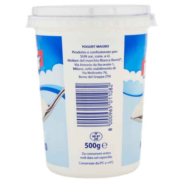 Bianca Bontà Yogurt Magro 500 g