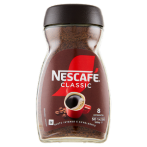 Nescafé Classic Caffé Solubile Barattolo 100 g