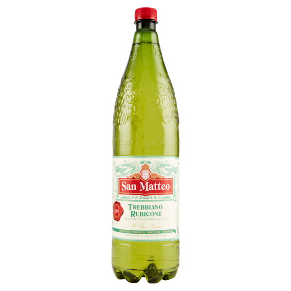 San Matteo Trebbiano Rubicone IGT 1,5 l