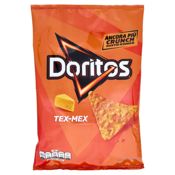 Doritos Tex-Mex 140 g