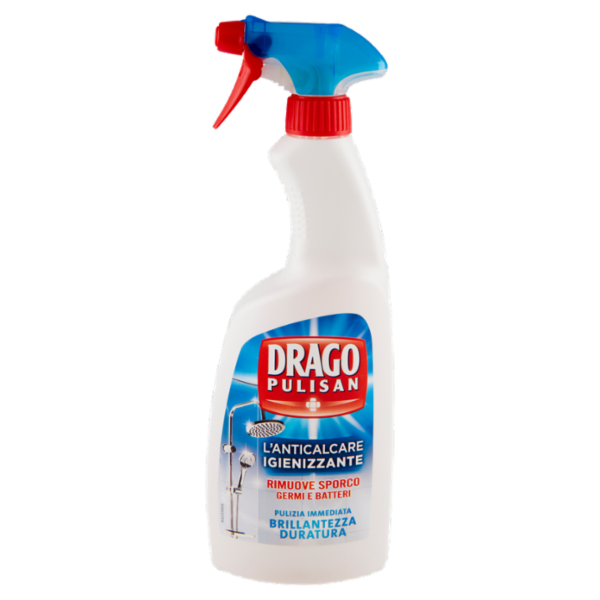 Drago Pulisan l'Anticalcare Igienizzante 600 ml