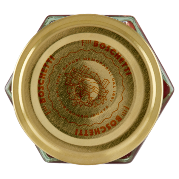 F.lli Boschetti Salsa Senapata Specialità alla Cipolla Rossa 130 g