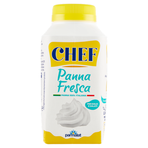 Chef Panna Fresca 250 ml