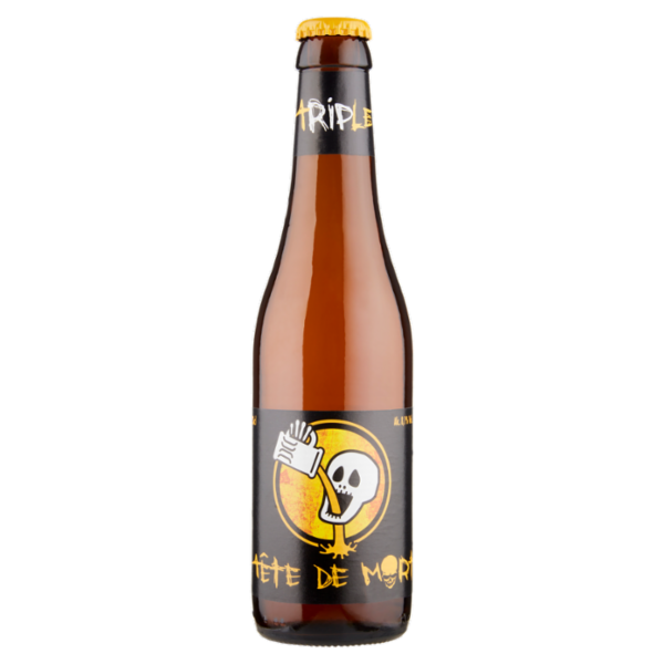 Tête de Mort Triple 33 cl