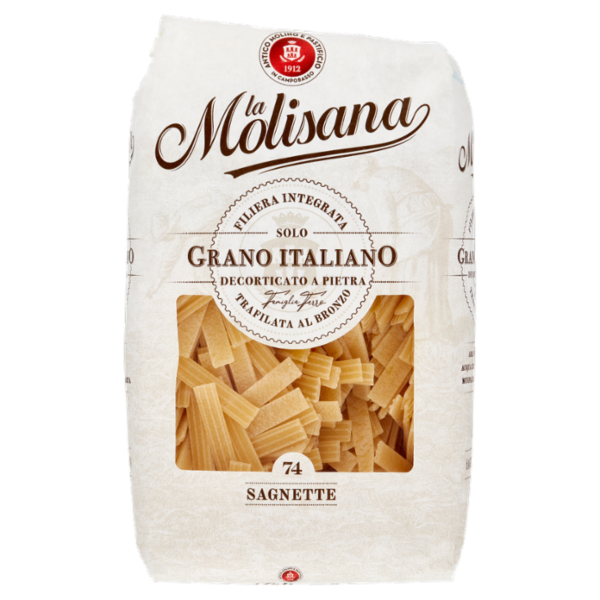 La Molisana 74 Sagnette 500 g