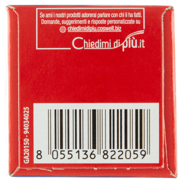 VAPE Liquido Ricarica Classic 30 ml