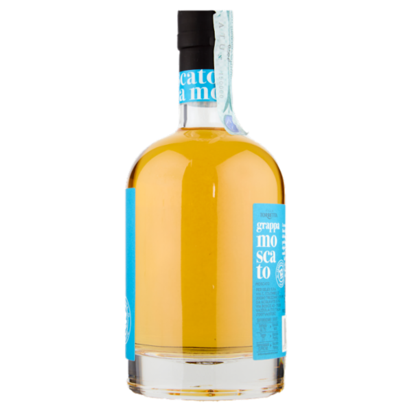 Villa Torretta Grappa Moscato Invecchiata 12 Mesi 500 ml
