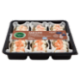 arturo Vogliazzi Tartine Salmone e Gamberetti con Philadelphia Light 240 g