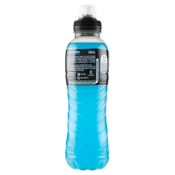 POWERADE Mountain Blast PET 500 ml