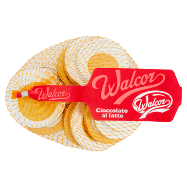 Walcor Cioccolato al latte 100 g