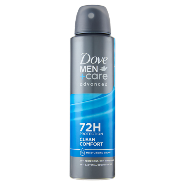 Dove Men+care advanced Clean Comfort Anti-Perspirant 150 ml